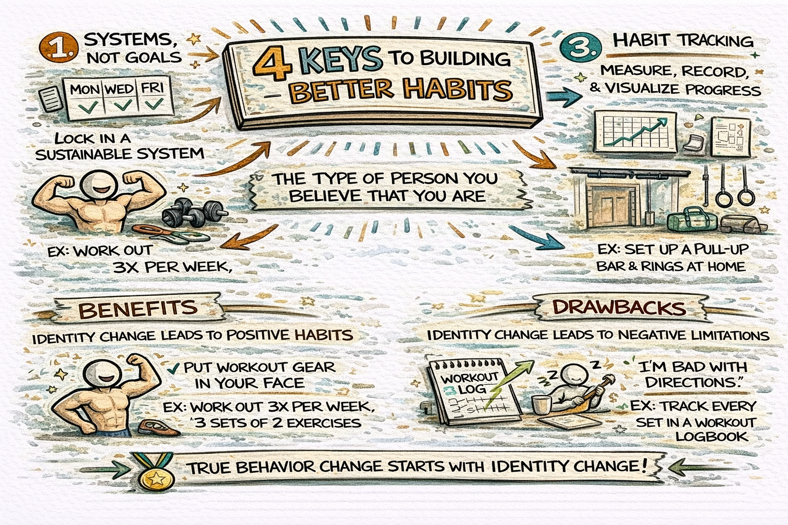 进阶学习示意图